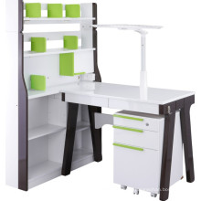 Compter Tisch/Schreibtisch / Desk Schule/Holz Tisch